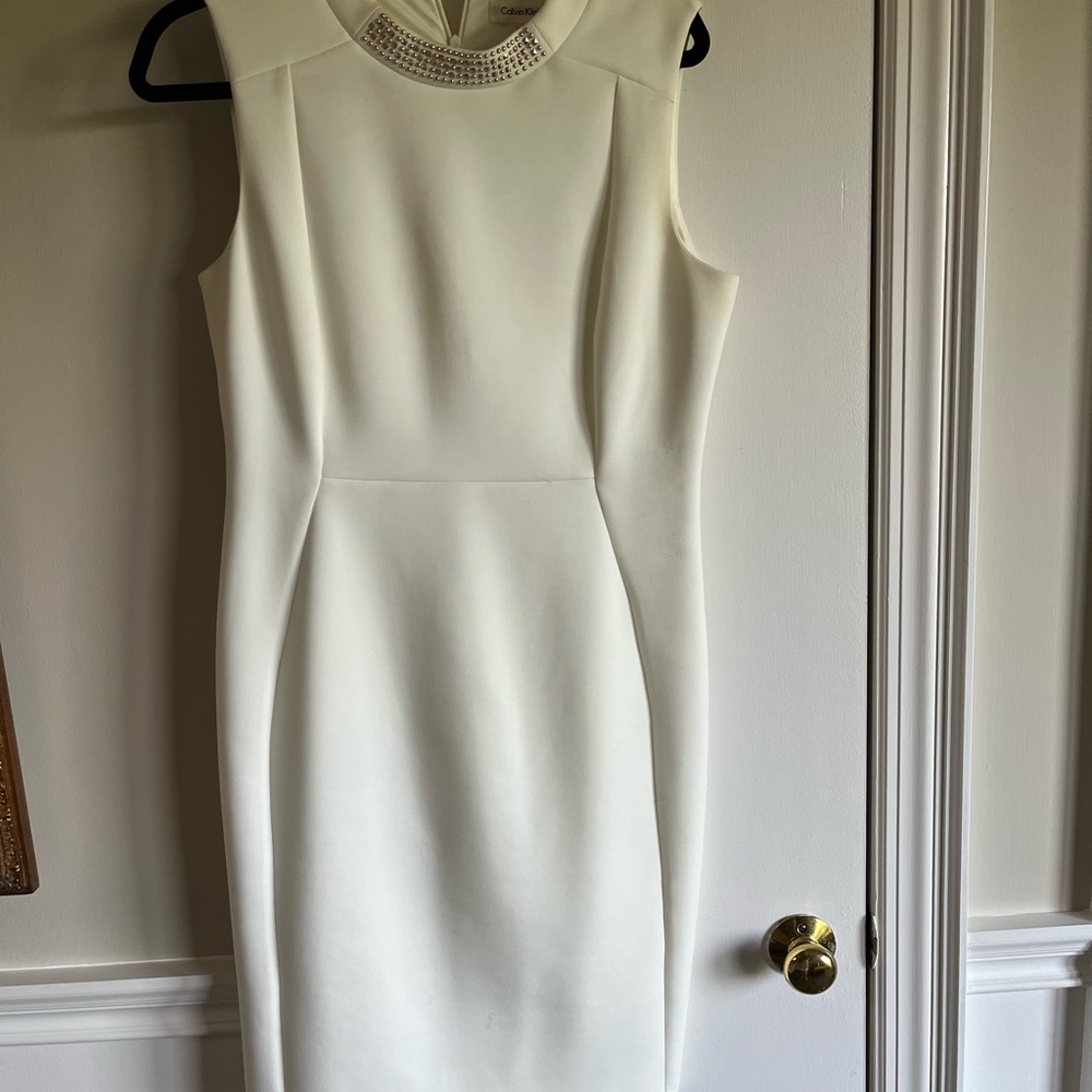 Calvin Klein cocktail dress